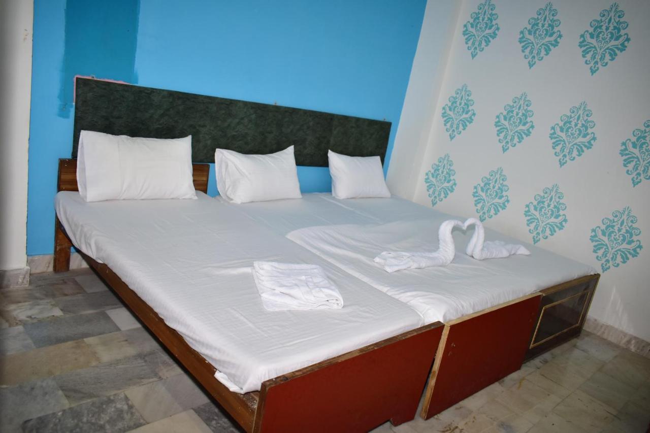 Sandhya Guest House Varanasi Near Ganga River Eksteriør billede
