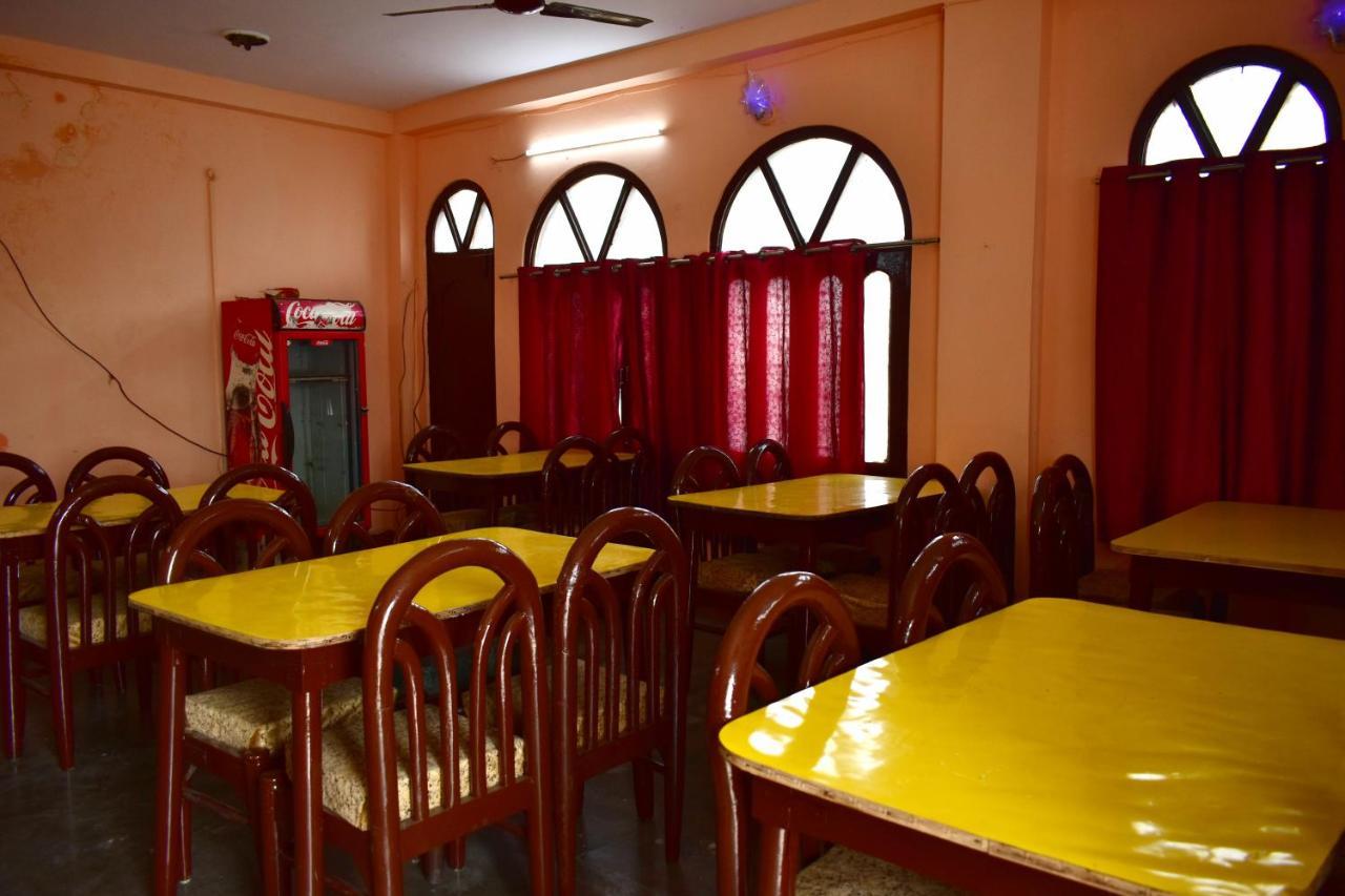 Sandhya Guest House Varanasi Near Ganga River Eksteriør billede