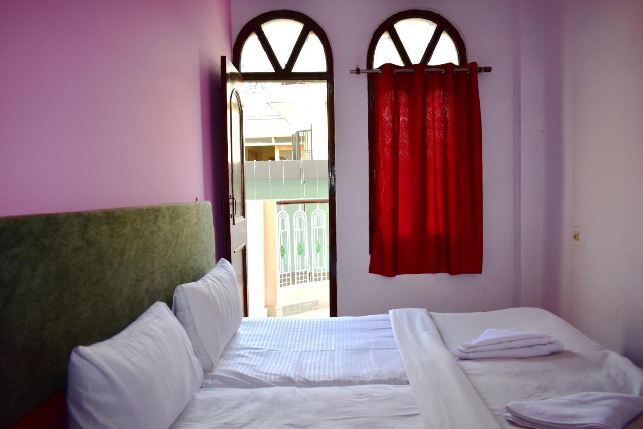 Sandhya Guest House Varanasi Near Ganga River Eksteriør billede