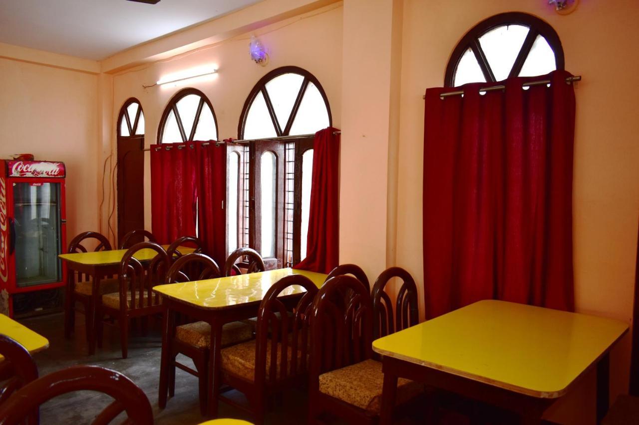 Sandhya Guest House Varanasi Near Ganga River Eksteriør billede