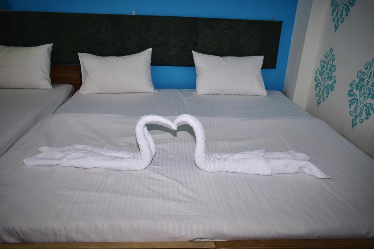 Sandhya Guest House Varanasi Near Ganga River Eksteriør billede