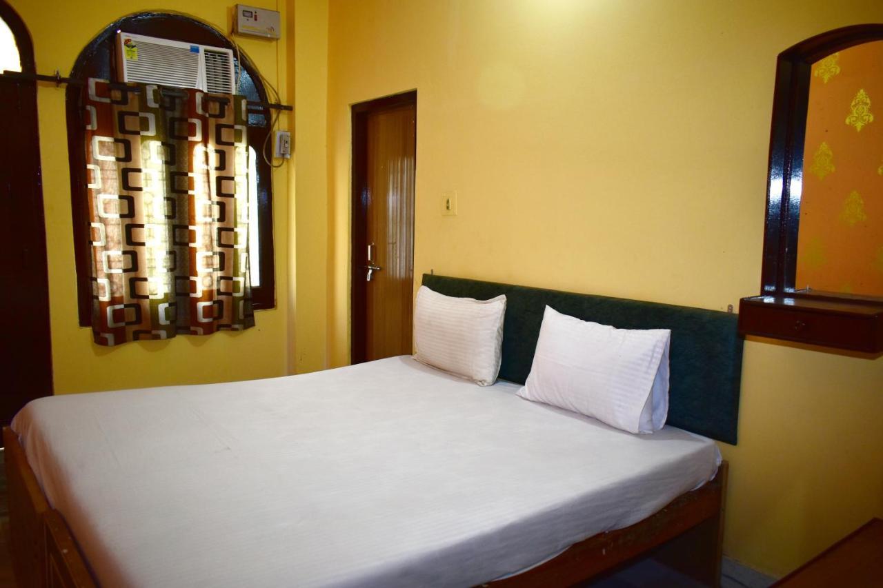 Sandhya Guest House Varanasi Near Ganga River Eksteriør billede