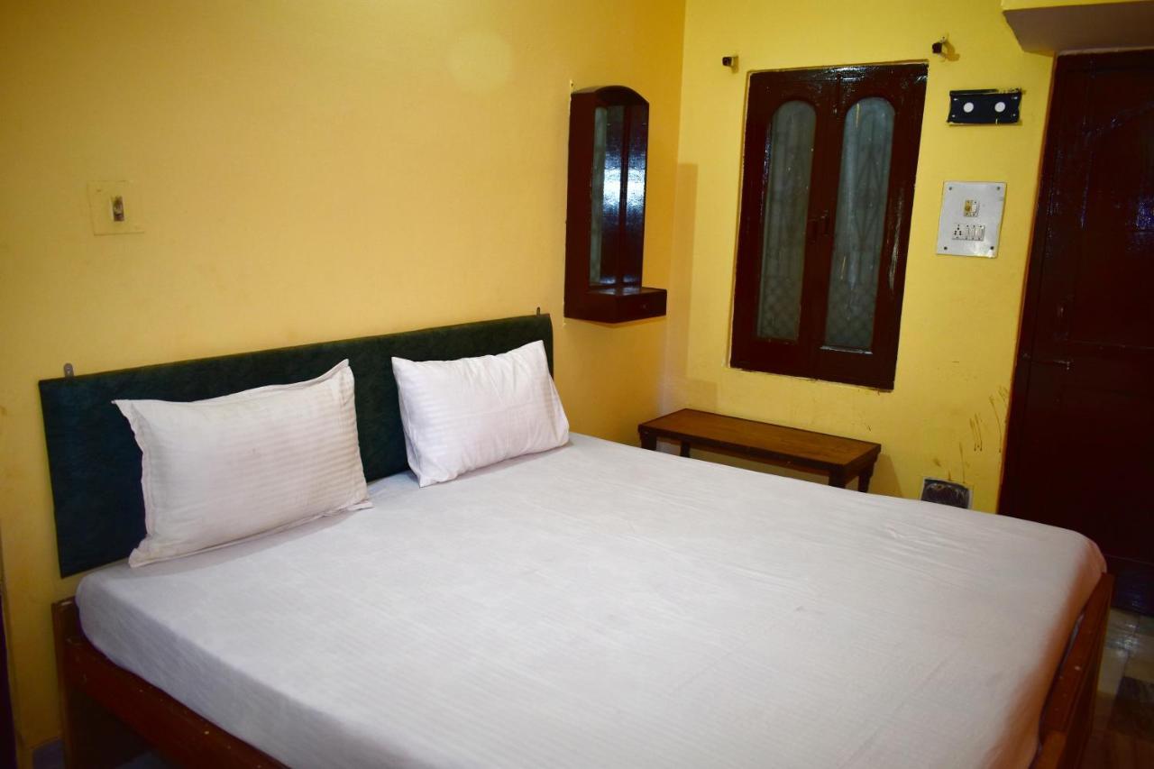 Sandhya Guest House Varanasi Near Ganga River Eksteriør billede