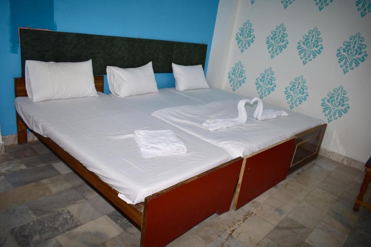 Sandhya Guest House Varanasi Near Ganga River Eksteriør billede