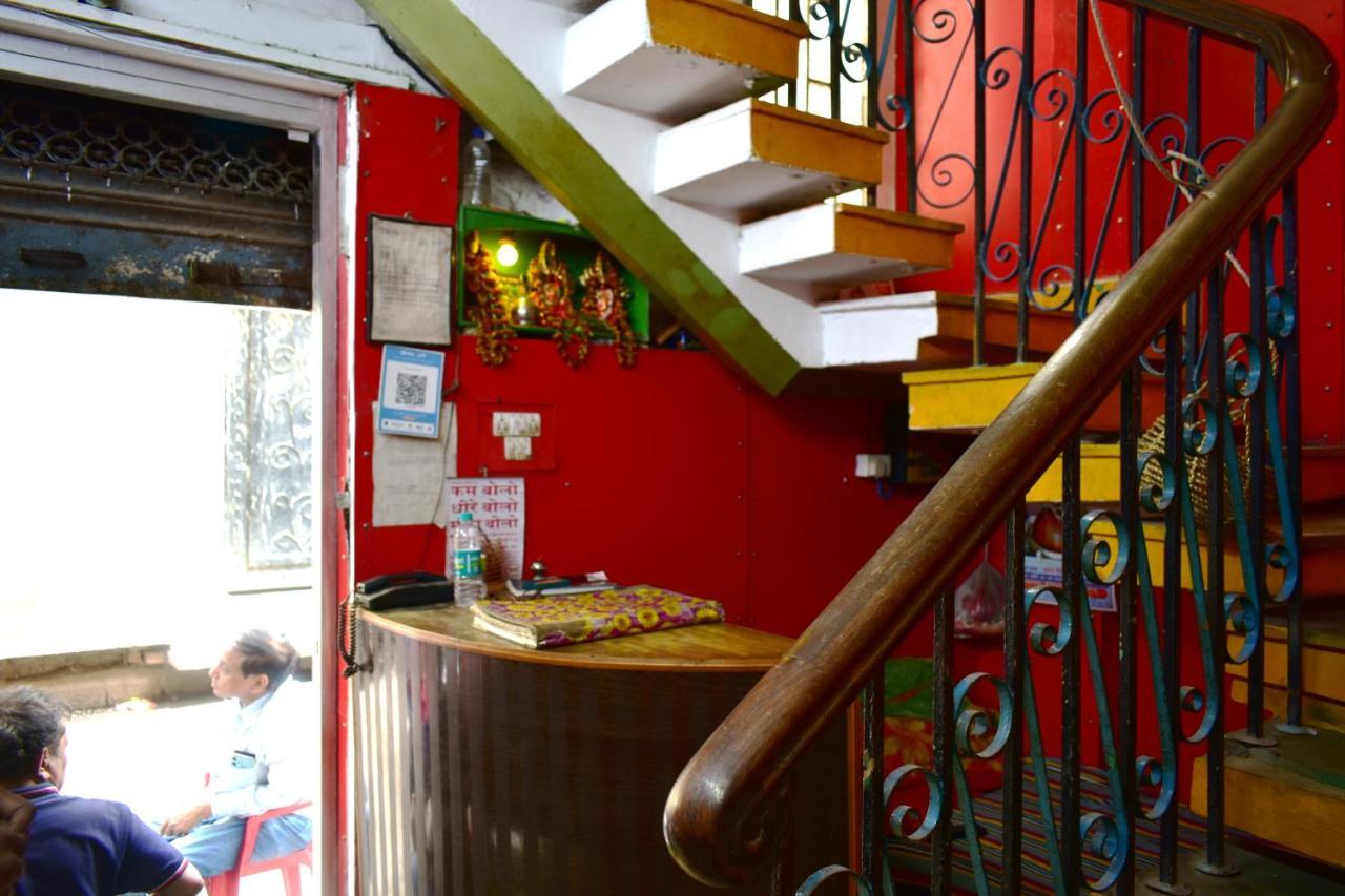 Sandhya Guest House Varanasi Near Ganga River Eksteriør billede