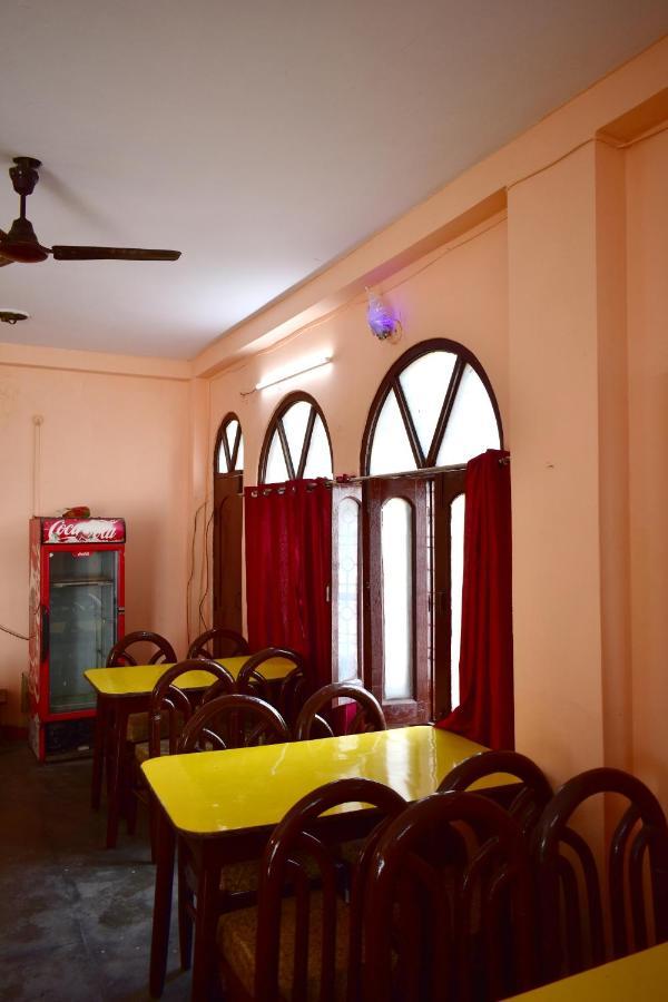 Sandhya Guest House Varanasi Near Ganga River Eksteriør billede