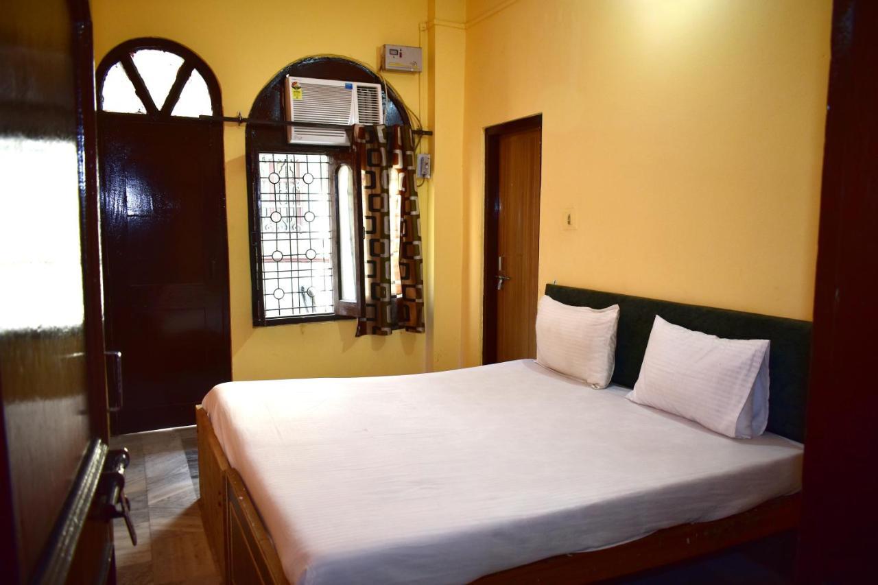 Sandhya Guest House Varanasi Near Ganga River Eksteriør billede