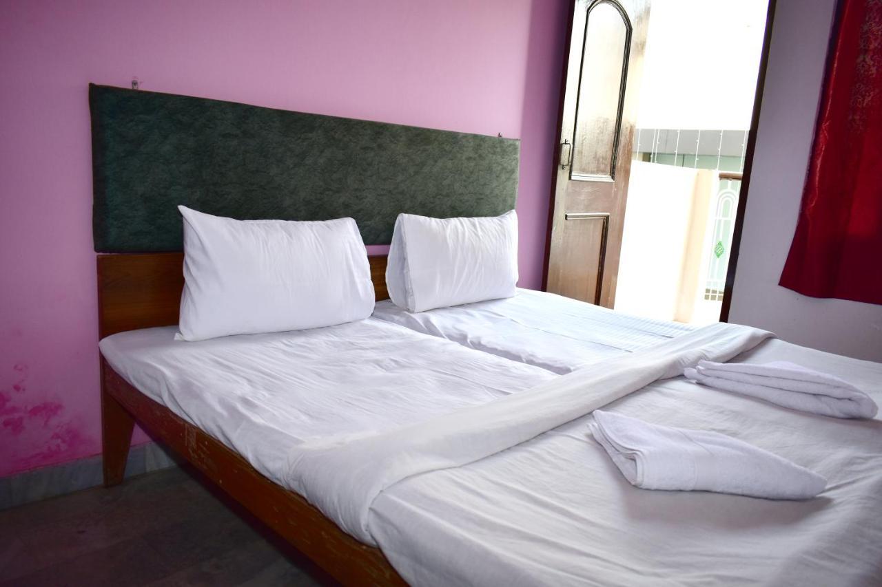 Sandhya Guest House Varanasi Near Ganga River Eksteriør billede