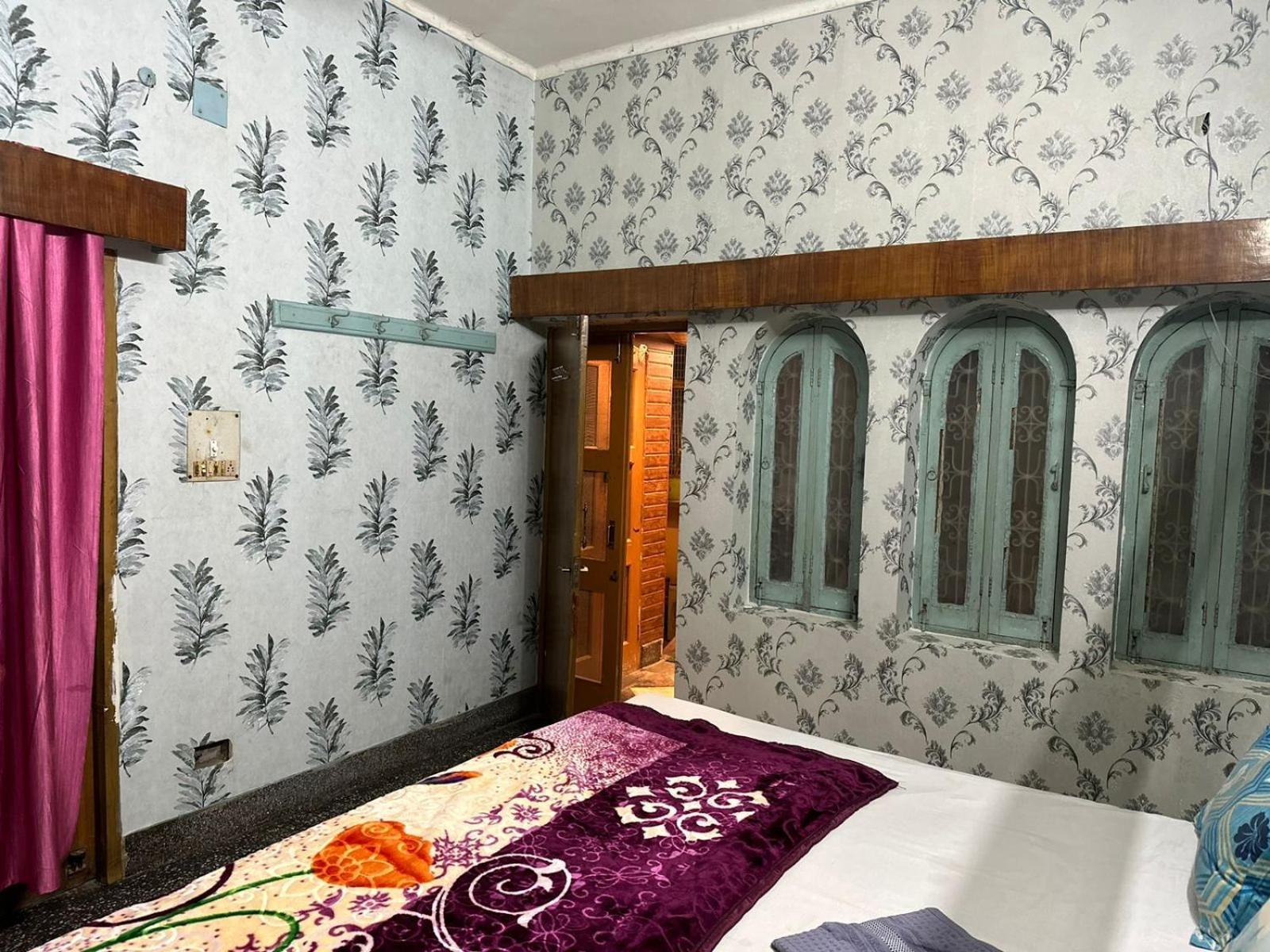 Sandhya Guest House Varanasi Near Ganga River Eksteriør billede